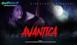 Avantika 2021 Gupchup Hindi Hot Web Series S01E02