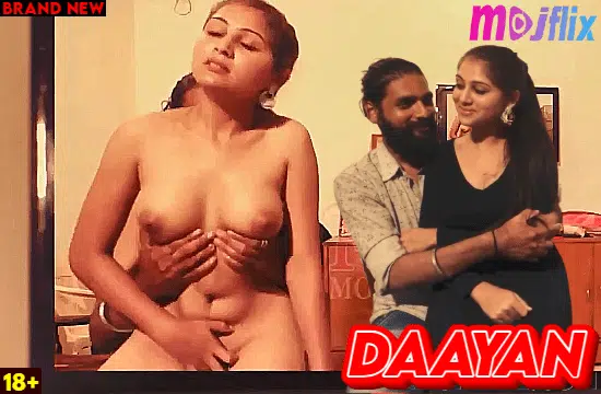 Daayan 2022 Mojflix Hindi Hot Short Film