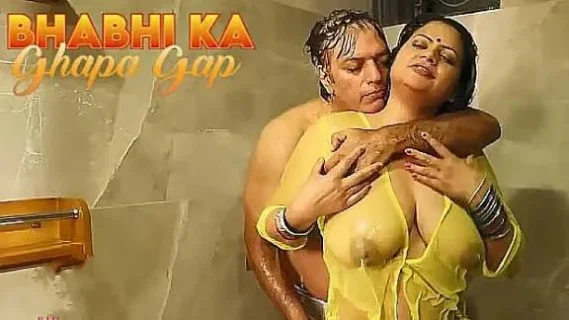 Bhabhi Ka Ghapa Gap 2021 GulluGullu Hindi Hot Short Film