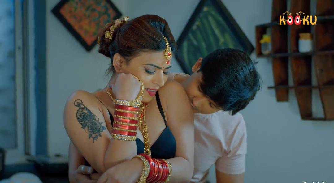 Paglet Part 1 2021 KooKu Hindi Hot Web Series Episode 1