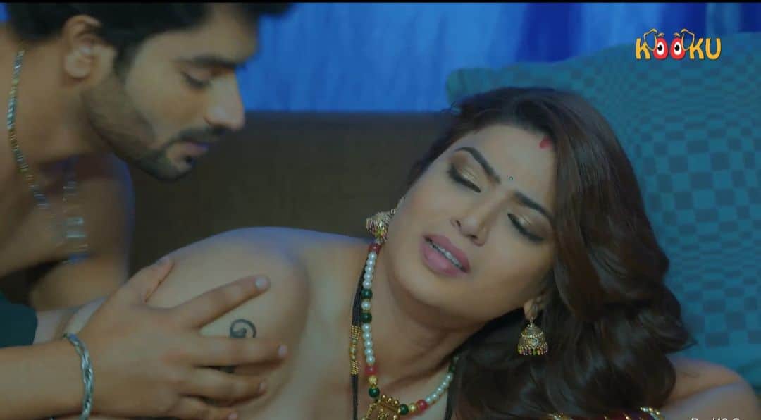 Paglet Part 2 2021 KooKu Hindi Hot Web Series Episode 1