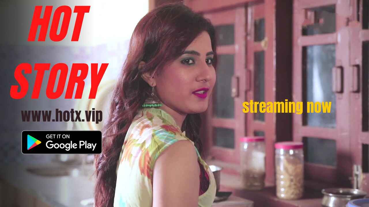 Hot Story 2022 HotxVip Hindi Uncut Short Film