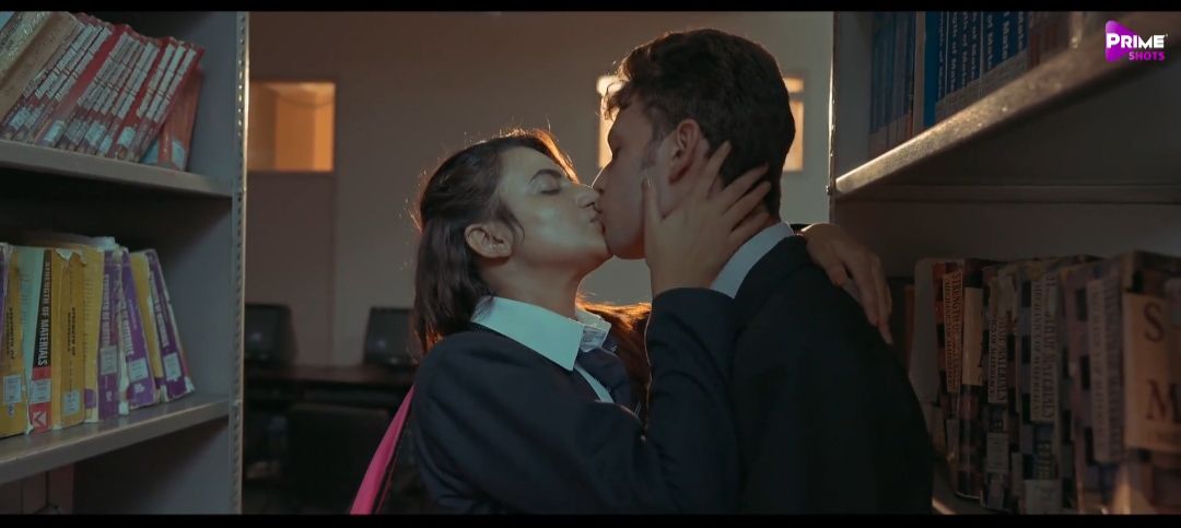 Mrs Teacher Part 2 2022 PrimeShots Hindi Hot Web Series Ep1