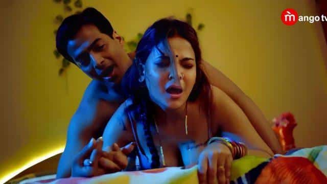 Mami Bhanja 2022 Mangotv Hindi Porn Web Series Episode 3