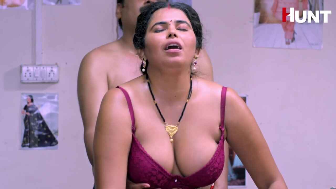 Rangili Part 2 2023 Hunt Cinema Hindi Hot Web Series Ep 5