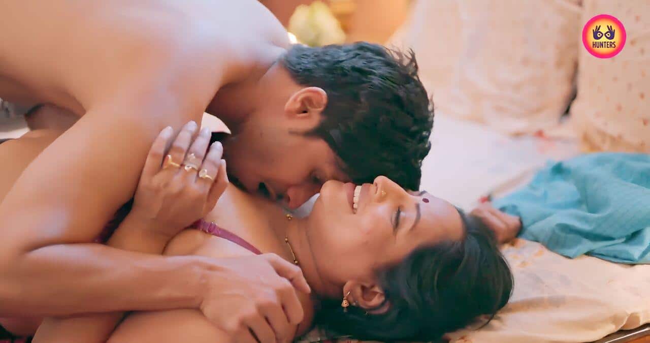 Adhuri Aas 2023 Hunters Originals Hindi Porn Web Series Ep 4