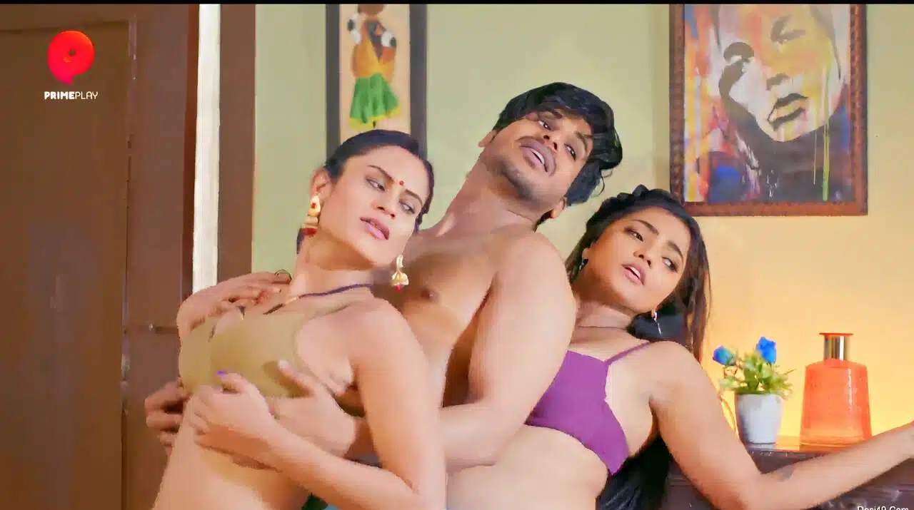 Paglet part 3 2023 Primeplay Hindi Hot Web Series Ep 5