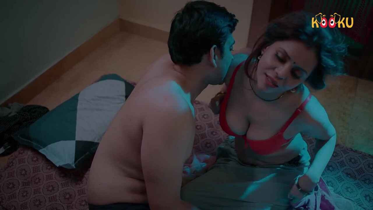 Chull Loveria 2023 Kooku Hindi Hot Web Series Ep 1