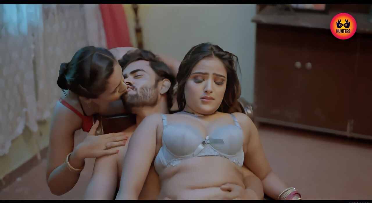 Choti Bahu 2023 Hunters Originals Hindi Porn Web Series Episode 6