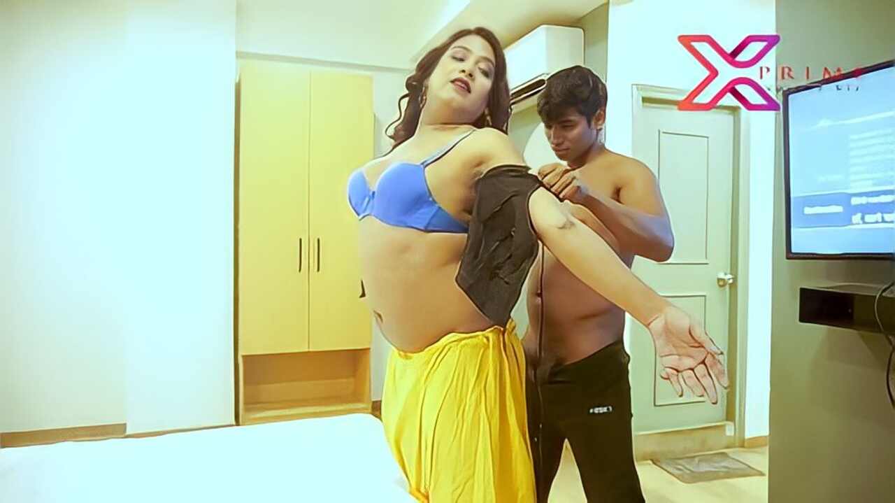 Ek Gajar Do Mooli 2023 Xprime Originals Hindi Hot Short Film