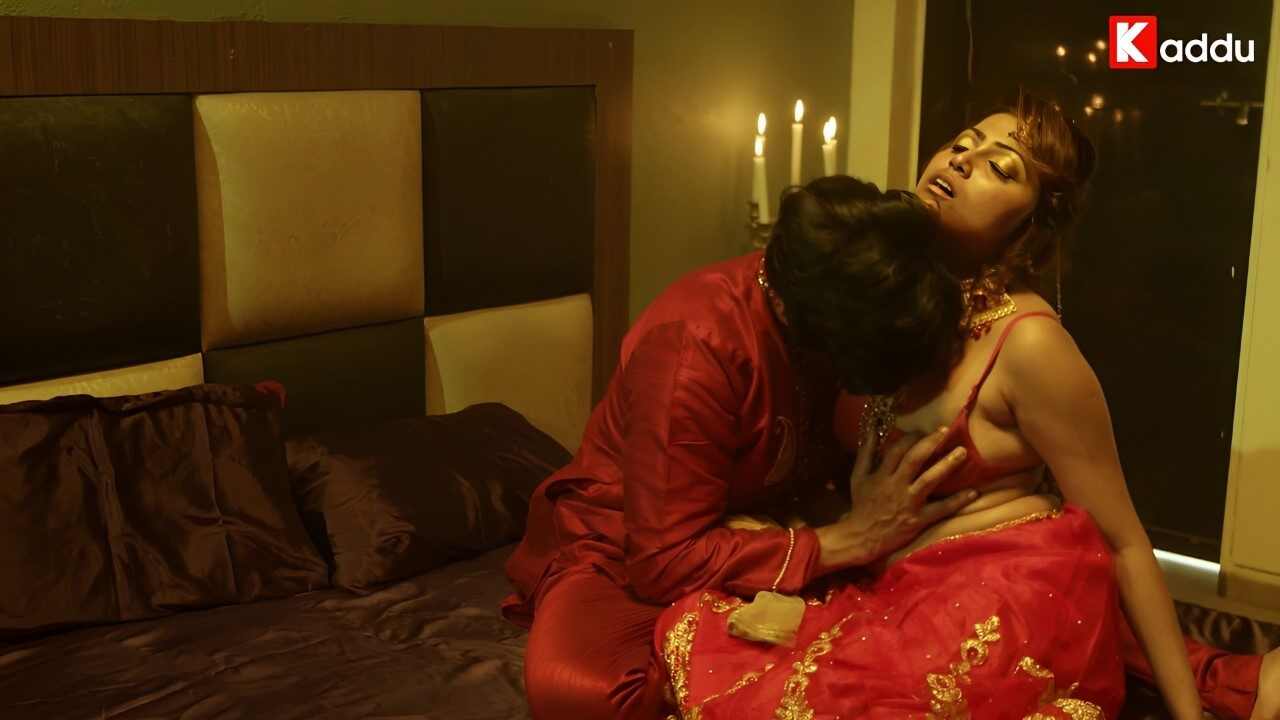 Maayan Part 2 2023 Kaddu App Hindi Hot Web Series Ep 3