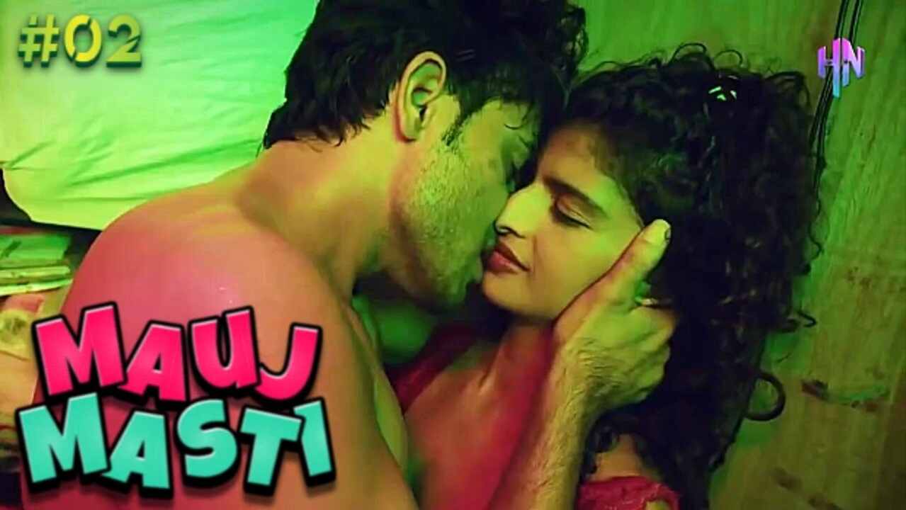 Mauj Masti 2021 HottyNotty Hindi Hot Web Series Ep 2