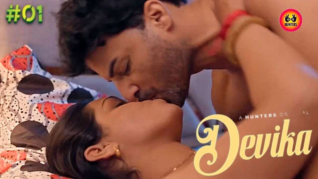 Devika 2023 Hunters Originals Hindi Hot Porn Web Series Ep 1