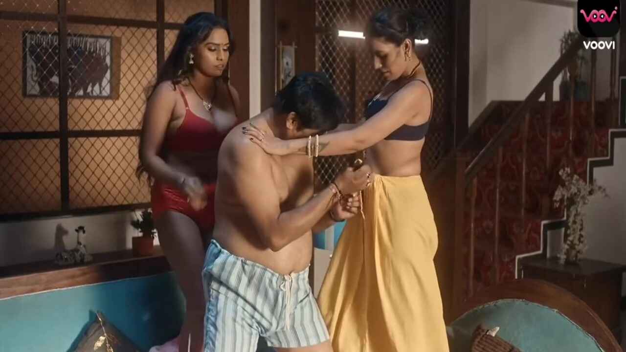 Mardana Sasur 2 2023 Voovi Originals Hindi Hot Web Series Episode 5