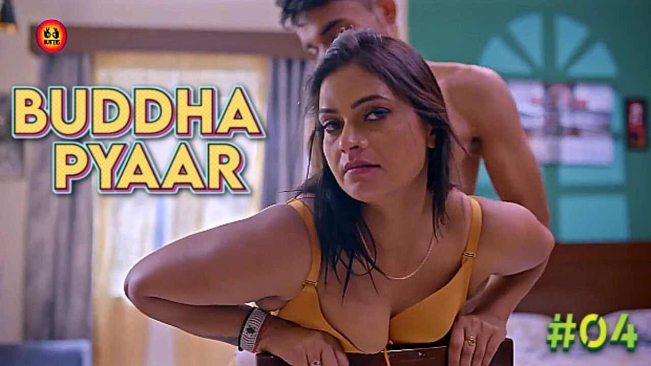 Buddha Pyaar 2023 Hunters Originals Hindi Porn Web Series Episode 4