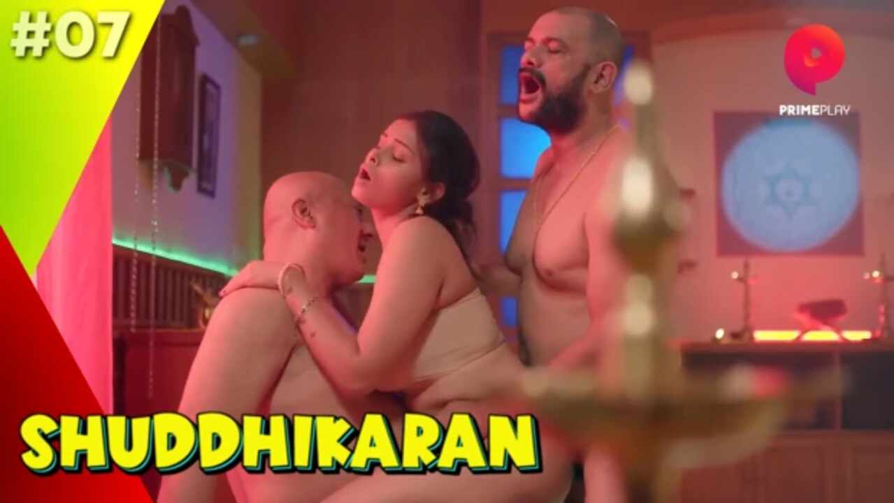 Shuddhikaran 2023 Primeplay Hindi Hot Porn Web Series Ep 7