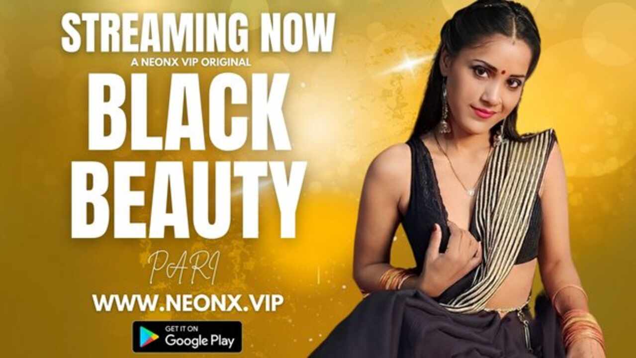 Black Beauty 2023 Neonx Originals Hindi Uncut Porn Short Film
