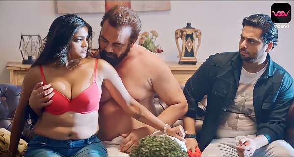 Jaan Bujh Kar 2 2023 Voovi Hindi Sex Web Seies Episode 3