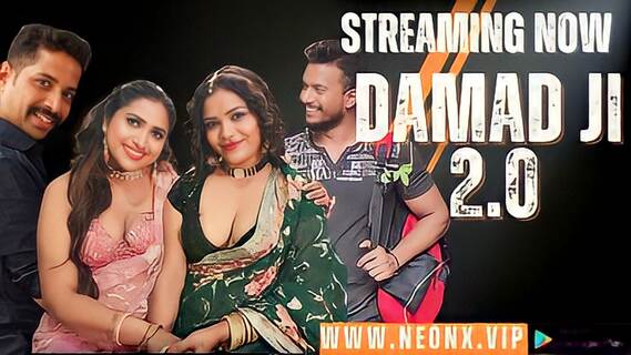 Damad Ji 2.0 2023 Neonx Originals Hindi Uncut Porn Video