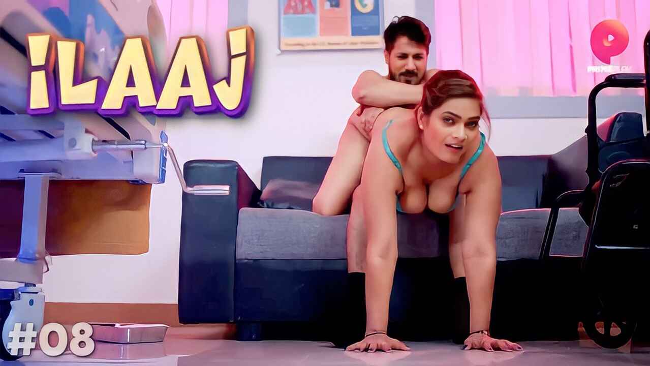 ilaaj 2023 Primeplay Hindi Porn Web Series Episode 8