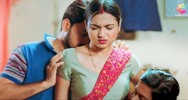 Sapna Tiffin Center 2023 Cineprime Hindi Hot Porn Web Series Episode 3