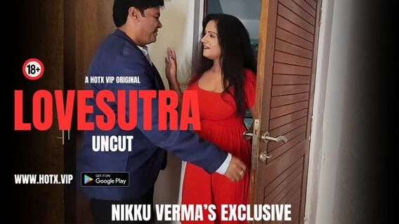 LoveSutra 2023 Hotx Vip Originals Uncut Hindi Porn Video