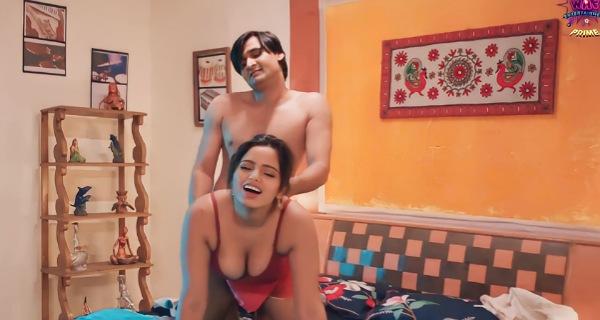 Cooker Ki Sitti 2 2023 Wow Entertainment Hindi Porn Web Series Ep 3