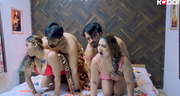 Anju Manju 2024 Rabbit Movies Hindi Porn Web Series Ep 4