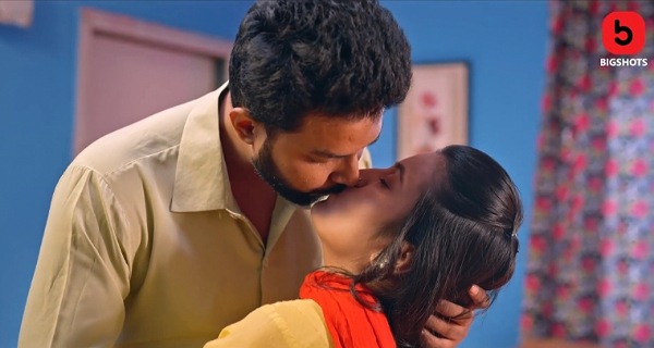 Jabran 2024 Bigshots Originals Hindi Porn Web Series Ep 4