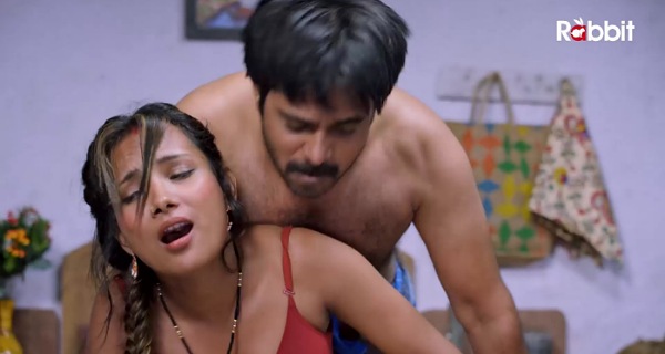 Amrapali 2 2024 Rabbit Movies Hindi Hot Web Series Ep 8