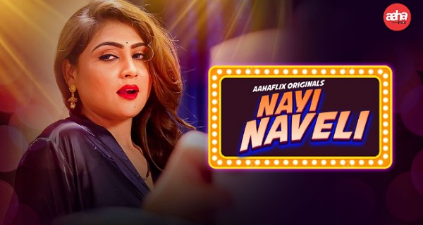 Nayi Naveli 2024 Aahaflix Hindi Hot Porn Video