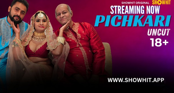 Pichkari 2024 Showhit Originals Hindi Uncut Hot Porn Video