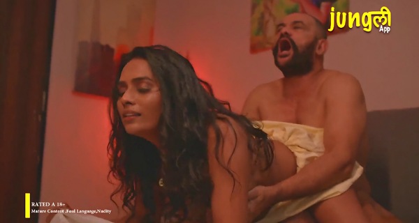 Naughty Landlord 2025 Junglee App Hindi Porn Web Series Ep 3