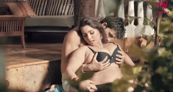 Do Khajur 2025 Makhan App Hindi Hot Web Series Episode 1