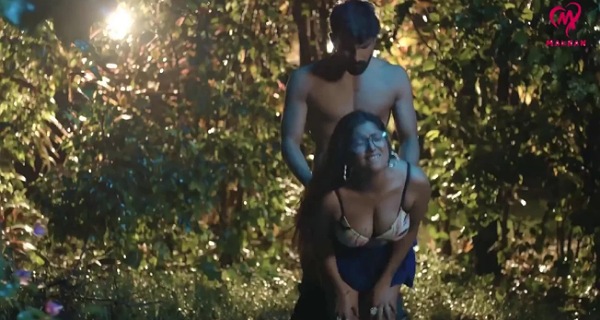 Do Khajur 2025 Makhan App Hindi Hot Web Series Episode 3