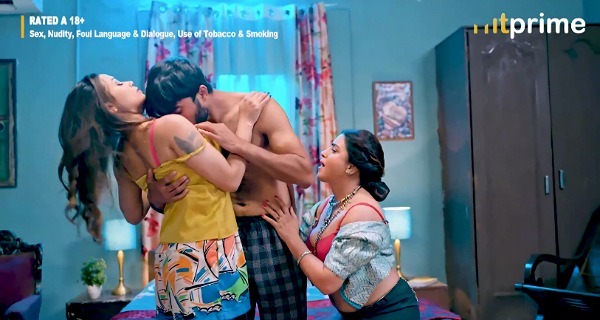 Paheli 2025 Hitprime Hindi Porn Web Series Episode 6