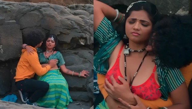 Rain Basera Ullu Originals Hindi Hot Web Series Episode 9