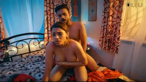 Aadhi Gharwali 2025 Ullu Hindi Hot Web Series Episode 6