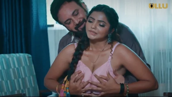 Do Din Ka Mehmaan 2025 Ullu Hindi Hot Web Series Episode 1